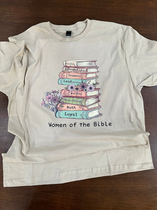 Women of the Bible